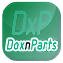 DpxnParts Logo